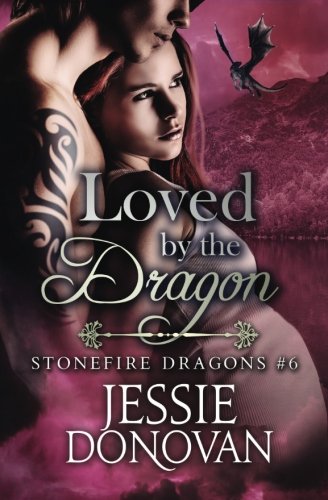 Loved by the Dragon book cover