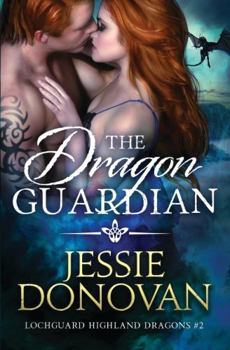 The Dragon Guardian book cover