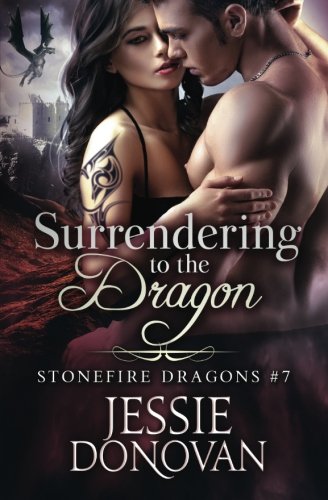 Surrendering to the Dragon book cover