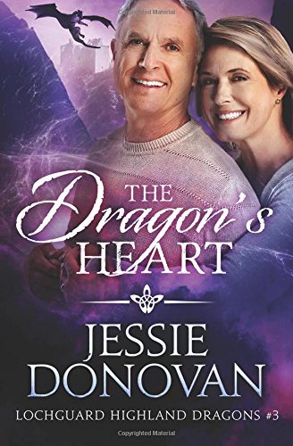 The Dragon's Heart cover