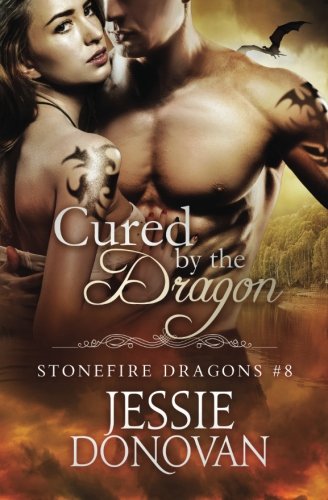 Cured by the Dragon book cover