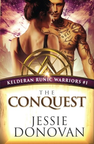 The Conquest book cover