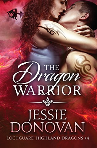 The Dragon Warrior cover