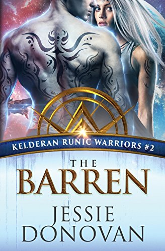 The Barren book cover