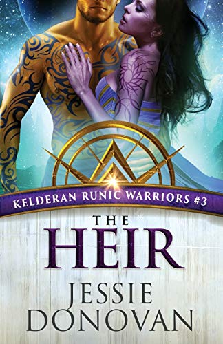 The Heir book cover