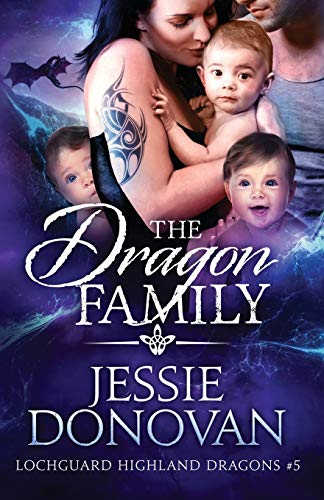 The Dragon Family book cover
