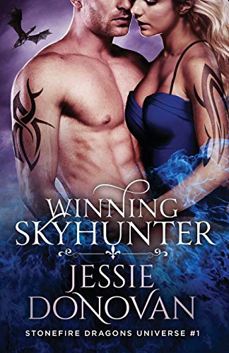 Winning Skyhunter book cover