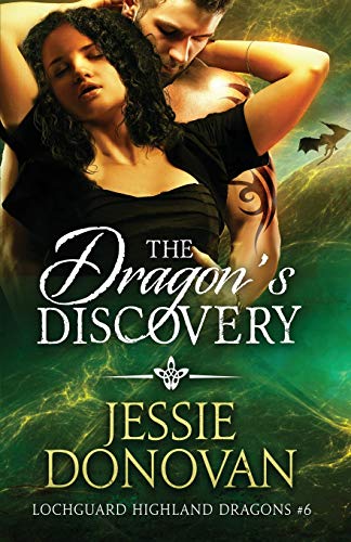 The Dragon's Discovery cover