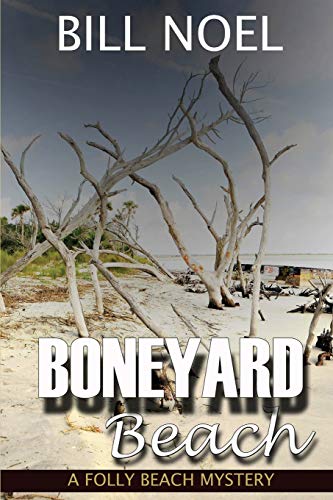 Boneyard Beach book cover