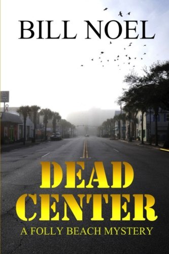 Dead Center book cover