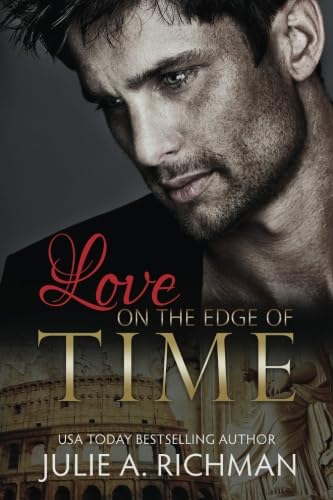 Love on the Edge of Time book cover