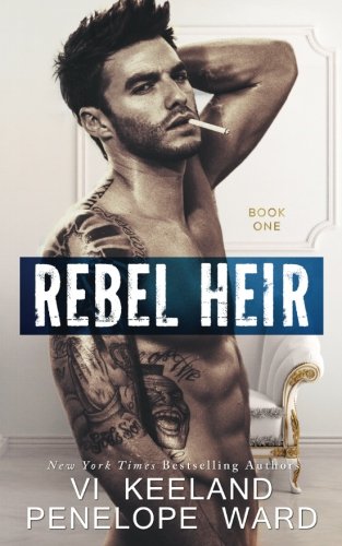 Rebel Heir book cover