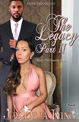 The Legacy Part 2 cover