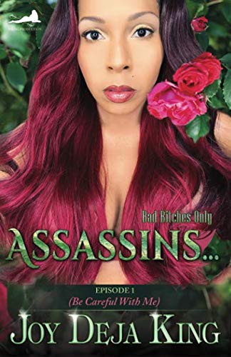 Assassins book cover