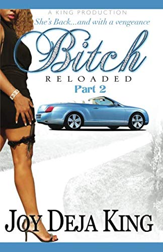Bitch Reloaded book cover