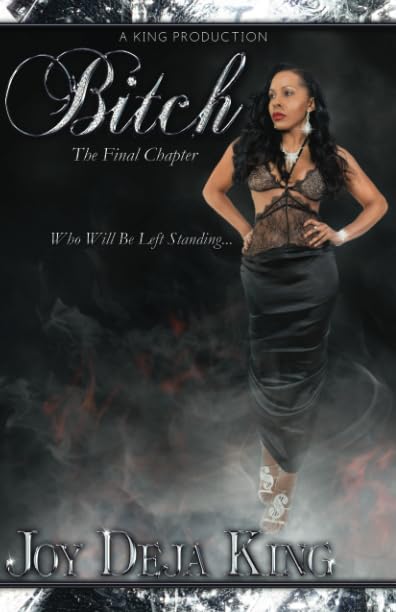 Bitch: The Final Chapter cover