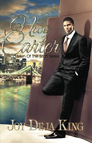 Nico Carter book cover