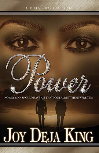 Power book cover