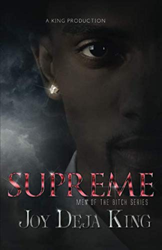 Supreme book cover