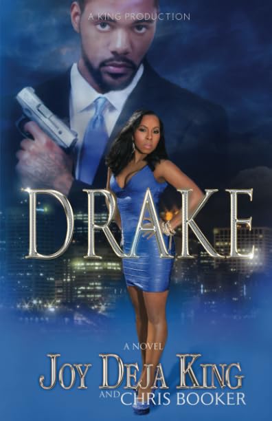 Drake book cover