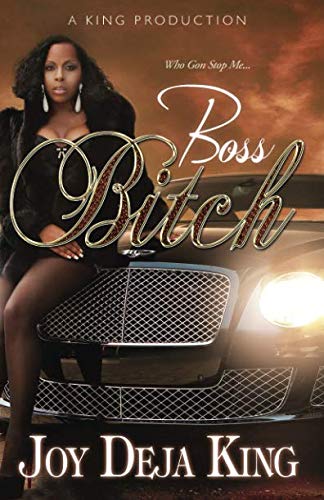 Boss Bitch book cover
