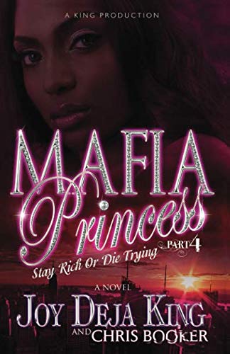 Stay Rich or Die Trying book cover