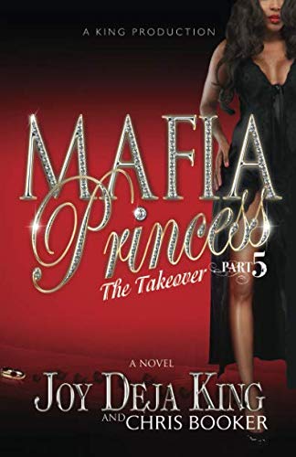 The Takeover book cover