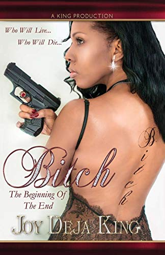 Bitch The Beginning of the End book cover