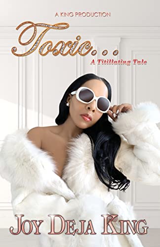 Toxic book cover