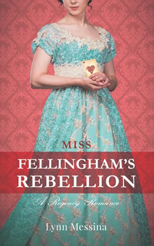 Miss Fellingham's Rebellion book cover