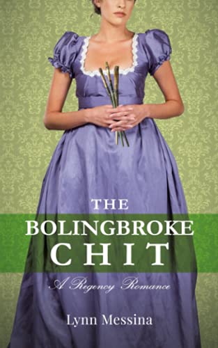 The Bolingbroke Chit book cover