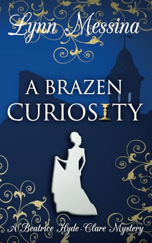 A Brazen Curiosity book cover