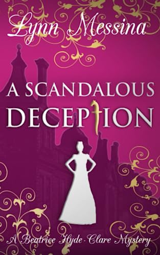A Scandalous Deception book cover