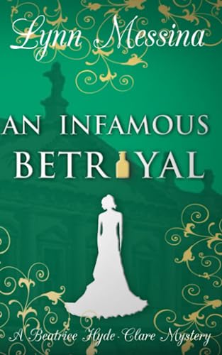 An Infamous Betrayal book cover