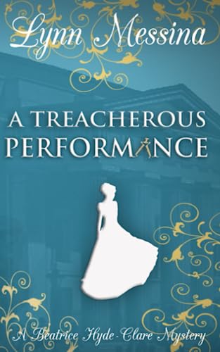 A Treacherous Performance book cover