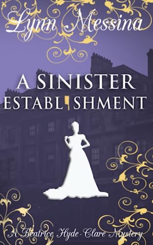 A Sinister Establishment book cover