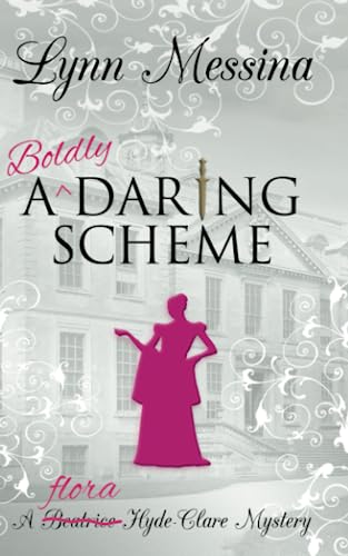 A Boldly Daring Scheme book cover