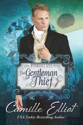 The Gentleman Thief book cover