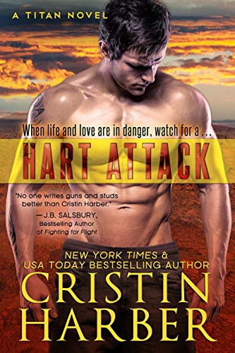 Hart Attack book cover