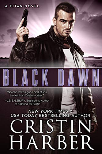 Black Dawn book cover