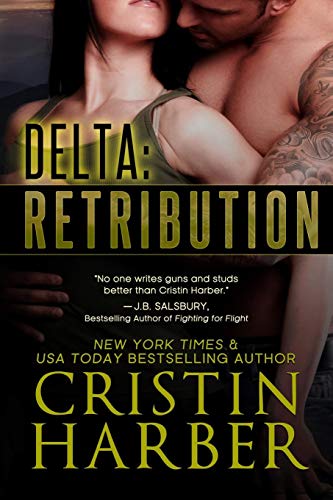 Retribution book cover