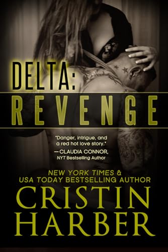 Revenge book cover