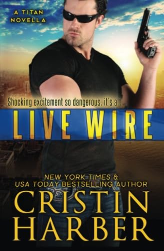 Live Wire book cover