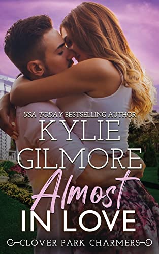 Almost in Love book cover