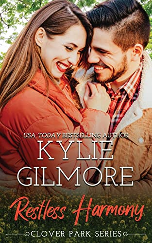 Restless Harmony cover