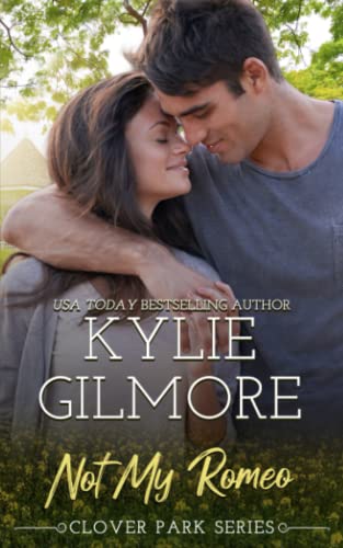 Not My Romeo book cover