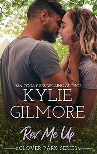 Rev Me Up book cover