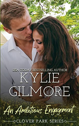 An Ambitious Engagement book cover
