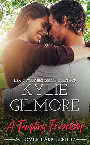 A Tempting Friendship cover