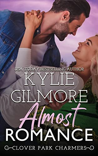 Almost Romance book cover